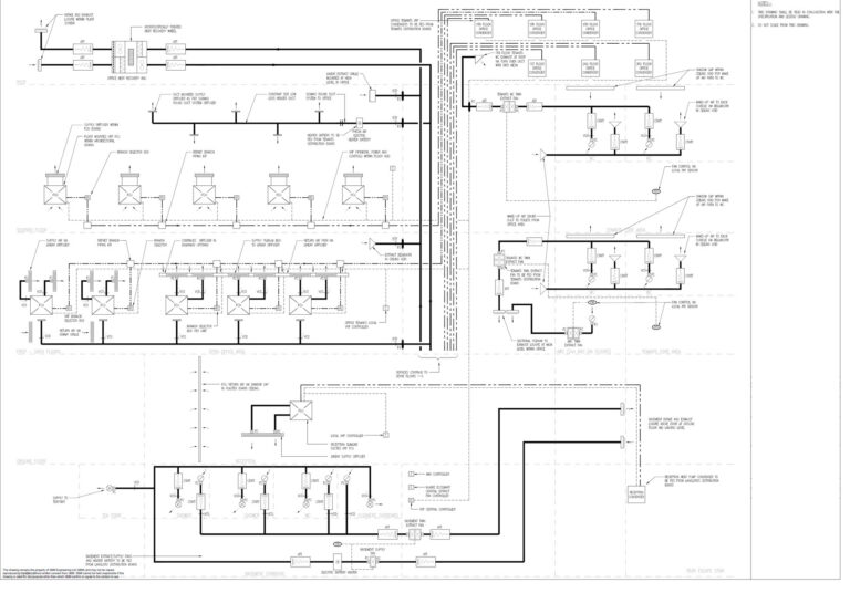 SBM698-M16-Vent-VRV-Schematic