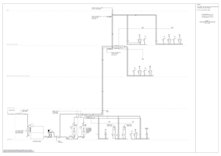 SBM698-M18-Domestic-Water-Schematic